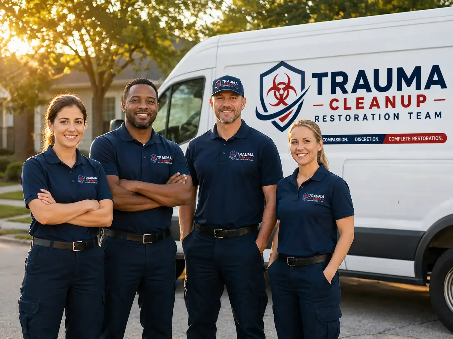 Trauma Cleanup company in Tamassee, SC
